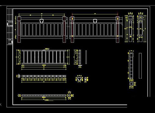 Architectural Cad Blocks and Details 23